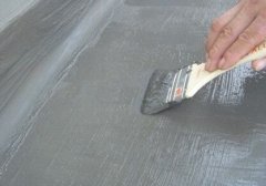 青島防水涂料施工需要注意的幾個細節(jié)
